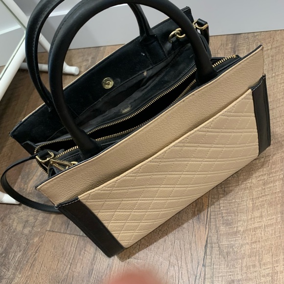 Black and beige ourse - Picture 4 of 4